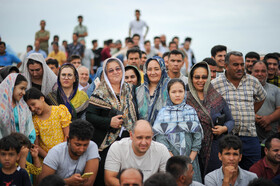 مسابقه کشتی گورش