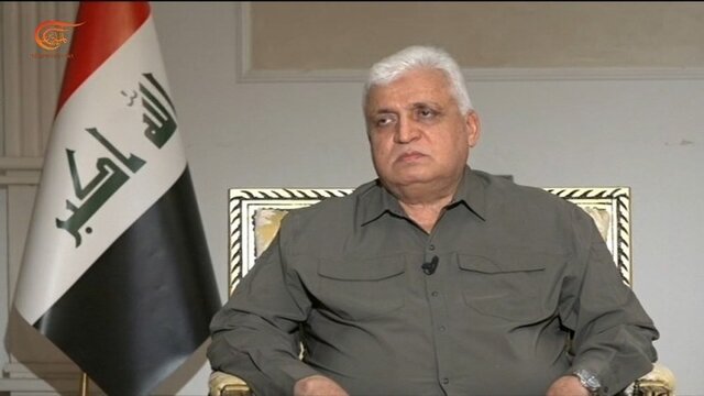 رئیس حشد شعبی: حافظ صلح مدنی و حامی ثبات و حاکمیت عراق هستیم/یورش به پارلمان  غیرقانونی بود رئیس حشد شعبی: حافظ صلح مدنی و حامی ثبات و حاکمیت عراق هستیم/یورش به پارلمان  غیرقانونی بود