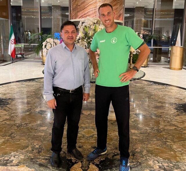 اعلام ترکیب تنیس ایران در دیویس کاپ/ حضور بازیکن رومانی در اردوی تیم ملی