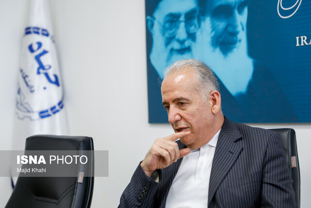 با لغو تحریمها تجارت با چین دو برابر میشود/۸ سال تا بازگشت به سال ۸۹ فاصله داریم با لغو تحریمها تجارت با چین دو برابر میشود/۸ سال تا بازگشت به سال ۸۹ فاصله داریم