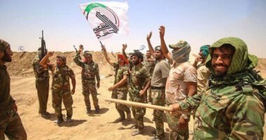 حشد شعبی از دفع حمله داعش به شمال شرق استان دیالی عراق خبر داد حشد شعبی از دفع حمله داعش به شمال شرق استان دیالی عراق خبر داد
