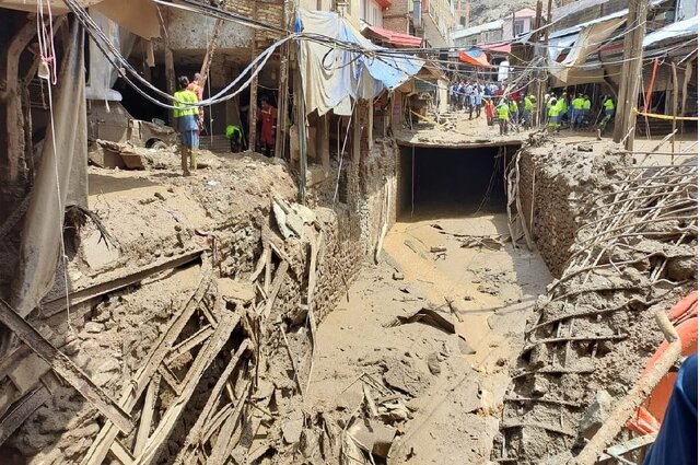 دلایل زمینشناسی وقوع رانش در "امامزاده داود"/هشدار برای تکرار سیلاب از "کن" تا "تجریش دلایل زمینشناسی وقوع رانش در "امامزاده داود"/هشدار برای تکرار سیلاب از "کن" تا "تجریش