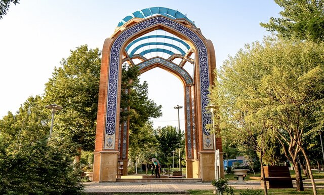یادمان شهدای پارک پلیس میزبان عزاداران حسینی می شود یادمان شهدای پارک پلیس میزبان عزاداران حسینی می شود