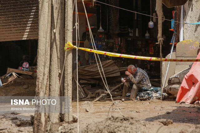 احتمال وقوع دوباره سیلاب در تهران/کشف یک جسد دیگر؛ جانباختگان سیل امامزاده داوود ۶ تن شدند