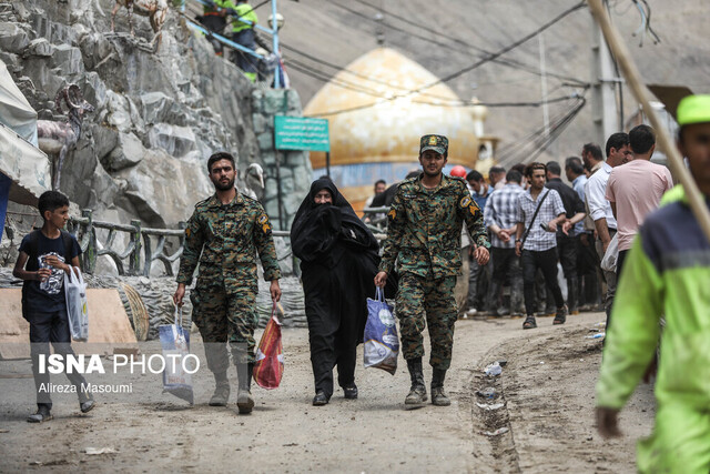 احتمال وقوع دوباره سیلاب در تهران/کشف یک جسد دیگر؛ جانباختگان سیل امامزاده داوود ۶ تن شدند