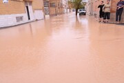 هشدار شورای فنی یزد در برابر ال‌نینو: تکرار خسارت سیل ۱۴۰۱ غیرقابل پذیرش است