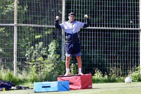 غلامپور عضو جدید کادر فنی استقلال 