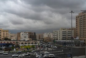 شرایط آب‌وهوایی ویژه در کشورهای حوزه خلیج فارس؛ پیش‌بینی سیل و توفان در ۲ روز آینده