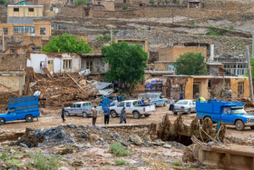 فراخوان صنعتگران چهارمحال و بختیاری برای کمک به سیل زدگان