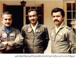 ماجرای فرار بنیصدر و رجوی از ایران