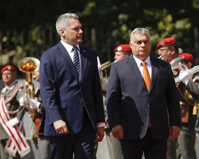 نخست وزیر مجارستان: استراتژی فعلی ناتو اوکراین را قادر به شکست روسیه نمی‌کند