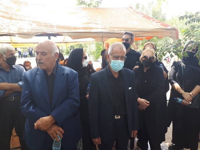 مرگ یک هنرمند در سکوت خبری مرگ یک هنرمند در سکوت خبری