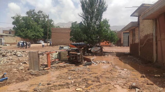 از افزایش خسارات سیل در چهارمحال و بختیاری تا تشدید سرعت امدادرسانی به سیلزدگان