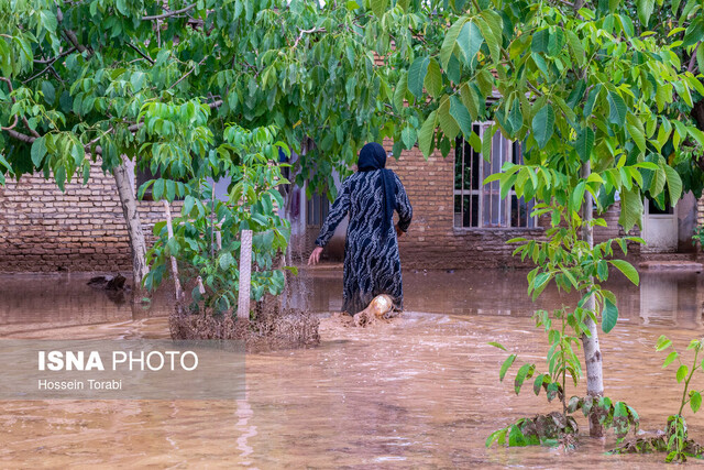تقویت بارش‌ها از دوشنبه در گلستان/ اتراق در حاشیه رودخانه ممنوع