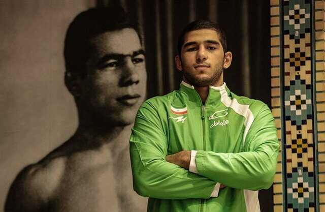 سلیمانیان تنها فینالیست ایران در ۵ وزن نخست کشتی آزاد نوجوانان جهان