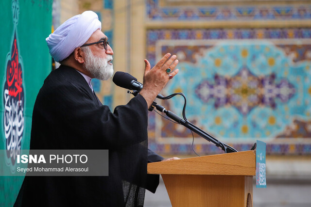 عکس از آرشیو شهادت امام حسین(ع)، قتل تمام ارزشهای بشری بود