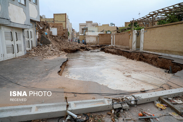 رعایت حریم رودها و حفظ مراتع؛ ۲ رکن بنیادی برای مقابله با سیل/تصورات نادرست برای ذخیره آب سیلاب