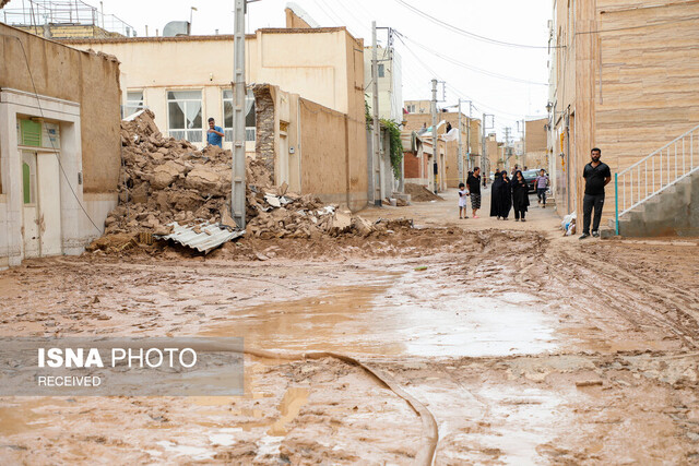 امدادرسانی به بیش از ۴۶ خانوار آسیب‌دیده از مانسون در خوزستان