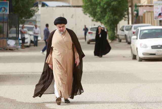 هوشمندی رهبران سیاسی مانع از جنگ داخلی در عراق شد  هوشمندی رهبران سیاسی مانع از جنگ داخلی در عراق شد