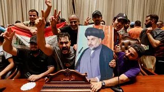 "مقتدی صدر" در عرصه سیاسی عراق به دنبال چیست؟