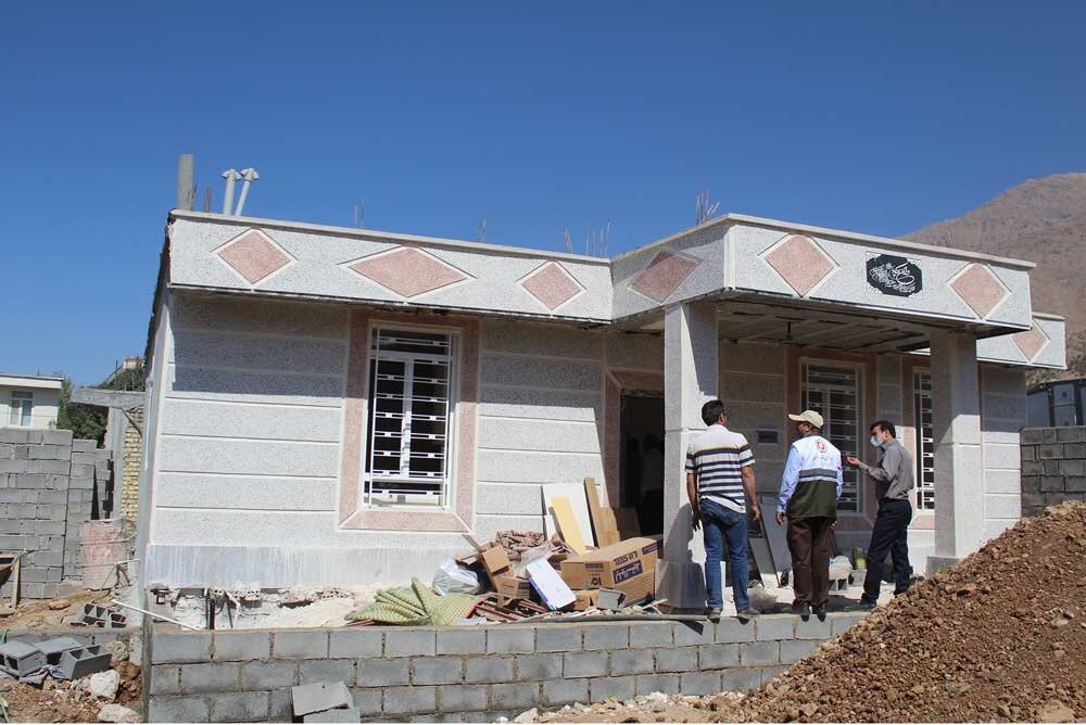 برنامه ساخت مسکن ارزان قیمت برای محرومین