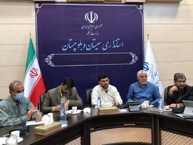 تشکیل قرارگاه غدیر با اولویت رفع مشکل آب، تسهیل تجارت مرزی و ایجاد اشتغال