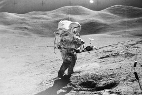 تحقق آرزوی پیاده‌روی روی ماه با شبیه‌سازی آن روی زمین
