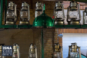 ویدئو / حال و هوای تهران در آغاز محرم