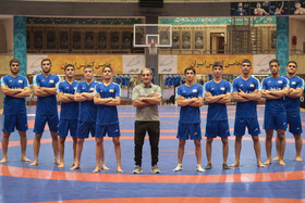 پایان کار آزادکاران ایران در ۵ وزن نخست نوجوانان قهرمانی جهان بدون طلا