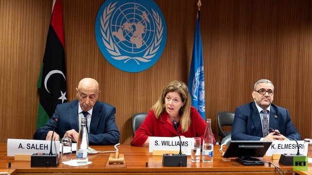 پایان کار مشاور ویژه گوترش در امور لیبی/سازمان ملل دنبال جایگزین است پایان کار مشاور ویژه گوترش در امور لیبی/سازمان ملل دنبال جایگزین است