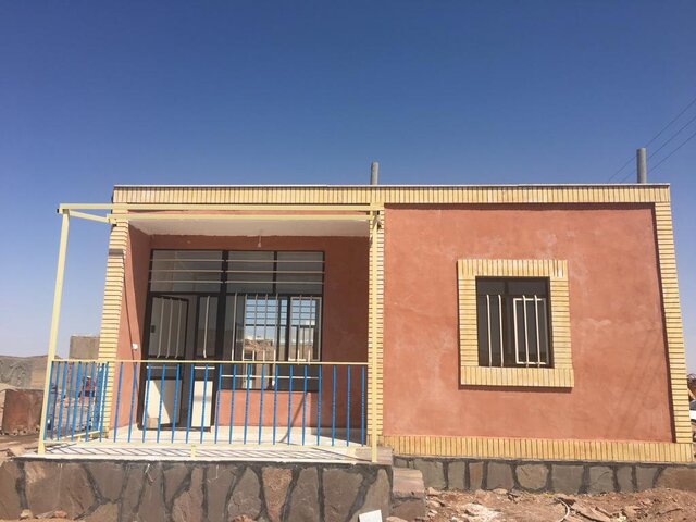 نرخ مقاوم سازی مسکن روستایی سیستان و بلوچستان به  44 درصد رسیده است