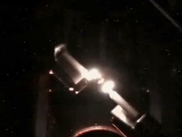 ۸ لحظه فراموشنشدنی در "ایستگاه فضایی بینالمللی"