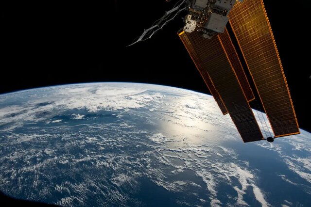 ۸ لحظه فراموشنشدنی در "ایستگاه فضایی بینالمللی" ۸ لحظه فراموشنشدنی در "ایستگاه فضایی بینالمللی"