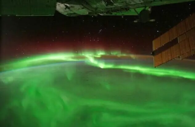 ۸ لحظه فراموشنشدنی در "ایستگاه فضایی بینالمللی"