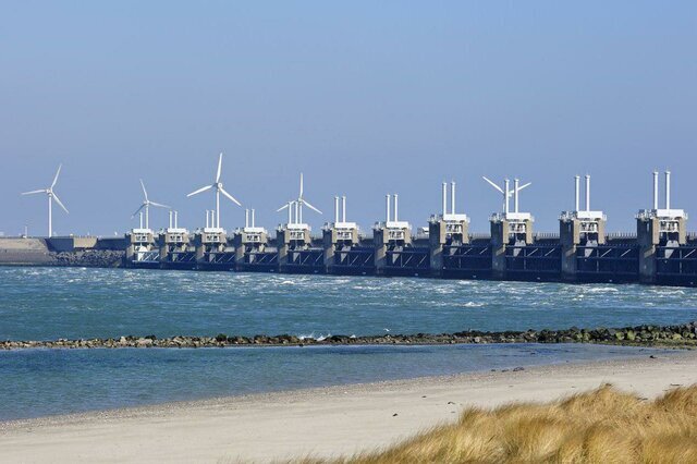 اساتید بلامنازع پیشگیری از سیل چه کشورهایی هستند؟