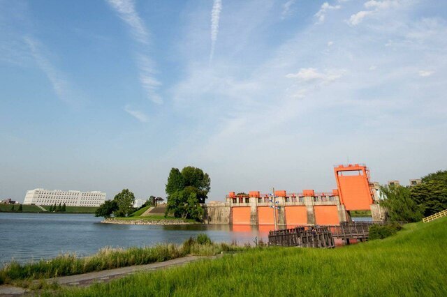 اساتید بلامنازع پیشگیری از سیل چه کشورهایی هستند؟