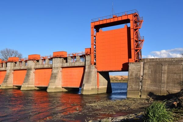 اساتید بلامنازع پیشگیری از سیل چه کشورهایی هستند؟