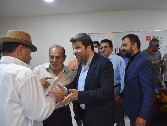 خزاعی: باعث تاسف است که فیلم مشترک با عراق نداریم خزاعی: باعث تاسف است که فیلم مشترک با عراق نداریم