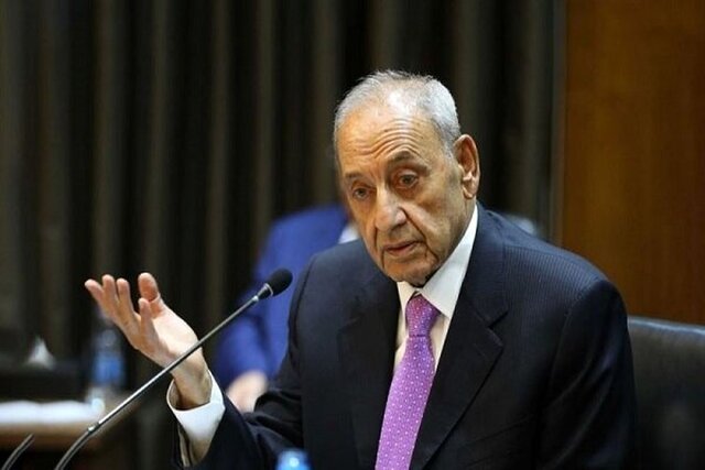 نبیه بری: انتخاب رئیس جمهور لبنان فراتر از یک ضرورت است نبیه بری: انتخاب رئیس جمهور لبنان فراتر از یک ضرورت است