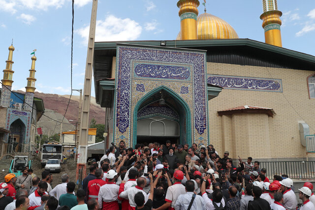 رئیس جمهور: تسریع در سامان دادن منازل آسیب‌دیده از سیل اهمیت بالایی دارد