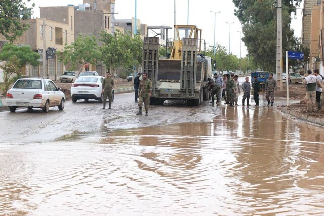 ۴۰ روستای استان مرکزی درگیر سیل/ کشف جسد ۲ قربانی سیل بختگان