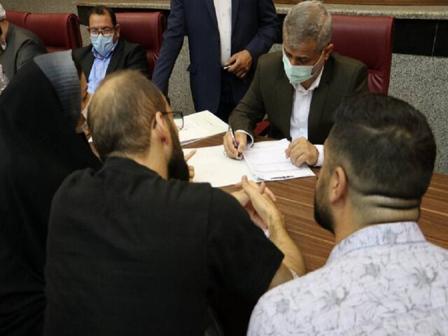 ارجاع پرونده کینگ مانی به مجتمع اقتصادی، عدم همکاری کانادا نسبت به استرداد خاوری و ...