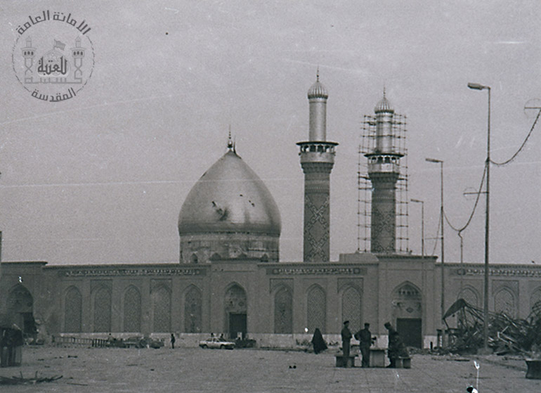 آنکه ویران کرد و او که ساخت