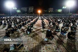 انجام عزاداری محرم همراه با رعایت شیوه‌نامه‌های بهداشتی