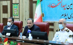 اختصاص ۱۵۰ میلیارد تومان برای نصب نیوجرسی در مسیرهای اربعین  در ایلام