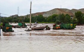 خسارت ۱۱ میلیاردی به شبکه برق شمال استان کرمان/قطع برق در ۱۱ روستا