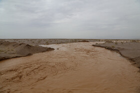 تلاش‌ برای تامین آب پایدار در مناطق سیل‌زده‌ی چهارمحال و بختیاری