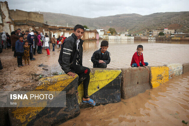 ۴۰ روستای استان مرکزی درگیر سیل/ کشف جسد ۲ قربانی سیل بختگان