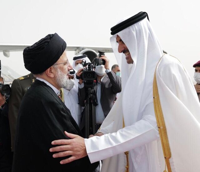 سیاست همسایگی؛ " الجار ثمالدار "