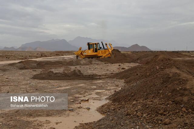 ۴۰ روستای استان مرکزی درگیر سیل/ کشف جسد ۲ قربانی سیل بختگان